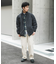 『別注』Snow Peak Apparel×DOORS　N／T Insulation Jacket