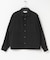 ウールライクCPOシャツブルゾン