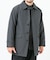 3WAYステンカラーハーフコート ライナーセット