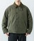 Barbour　padded transport jacket