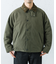 Barbour　padded transport jacket