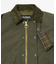 Barbour　padded transport jacket