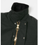 Barbour　padded transport jacket