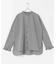 Torrazzo Donna　Frill Collar Shirt