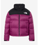 THE NORTH FACE　Short Nuptse Jacket