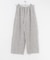 ウールループイージーパンツ