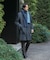 LIFE STYLE TAILOR　3WAYコンフォータブルコート
