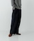 new basic　DRY WOOL SLACKS PANTS