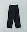 new basic　DRY WOOL SLACKS PANTS