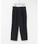 new basic　DRY WOOL SLACKS PANTS