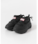 HUNTER　GRIP PUFF LACE SLIPON