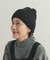 アクリルニット帽