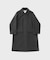 ANOTHER OFFICE　Voyager Bold Balmacaan Coat