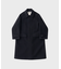 ANOTHER OFFICE　Voyager Bold Balmacaan Coat