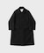 ANOTHER OFFICE　Voyager Bold Balmacaan Coat