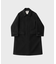 ANOTHER OFFICE　Voyager Bold Balmacaan Coat