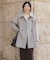 『UR TECH』ミドル丈コート