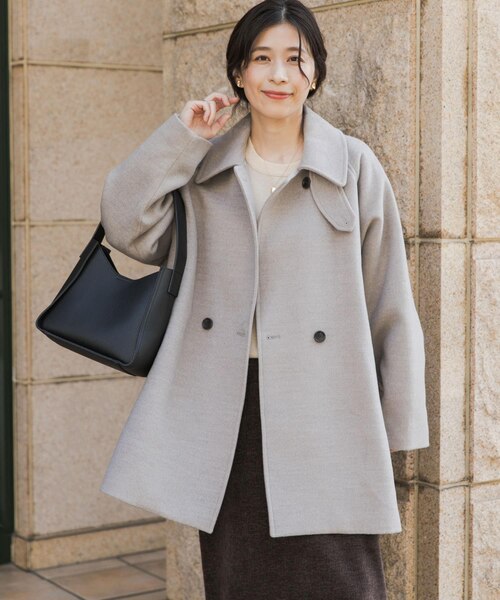 UR TECH』ミドル丈コート｜アーバンリサーチの通販｜&mall（アンド