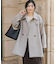 『UR TECH』ミドル丈コート