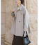 『UR TECH』ミドル丈コート