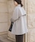 『UR TECH』ミドル丈コート