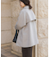 『UR TECH』ミドル丈コート