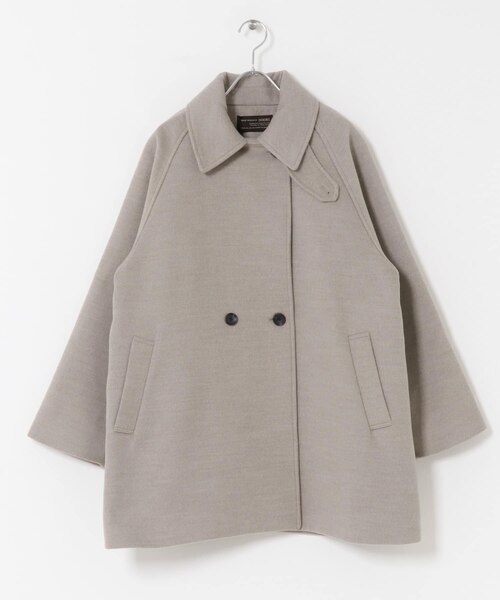 『UR TECH』ミドル丈コート URBAN RESEARCH DOORS｜『UR TECH』ミドル丈コート | Rakuten Fashion