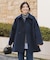 『UR TECH』ミドル丈コート