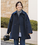 『UR TECH』ミドル丈コート
