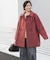 『UR TECH』ミドル丈コート