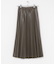 FLプリーツスカート