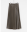 FLプリーツスカート