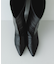2.5センチワイドシャフトロングブーツ