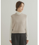 ウールカシミヤニットベスト