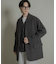 ルーズミドルジャケット