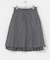ミディプリーツスカート