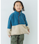 フリースバイカラープルオーバー(KIDS)