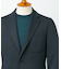 LIFE STYLE TAILOR　ニットジャージジャケット