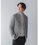 LIFE STYLE TAILOR　ニットジャージジャケット