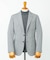LIFE STYLE TAILOR　ニットジャージジャケット