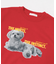 Dog graphic crew-neck Sweat
