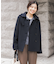 ショールカラー2WAYショートコート