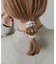 ランダムパール2セットヘアポニー
