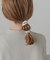 ランダムパール2セットヘアポニー