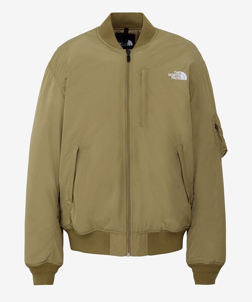 THE NORTH FACE Insulation Bomber Jacket｜アーバンリサーチの通販
