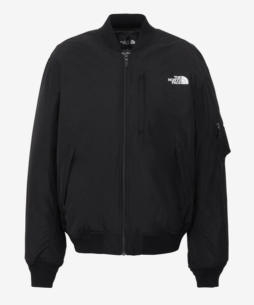 THE NORTH FACE Insulation Bomber Jacket｜アーバンリサーチの通販
