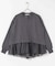 Torrazzo Donna　Knit Tulle Tops