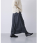 ウールカットワイドキュロット