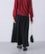 ウールカットワイドキュロット