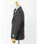 LIFE STYLE TAILOR　オーバーペンツイードジャケット